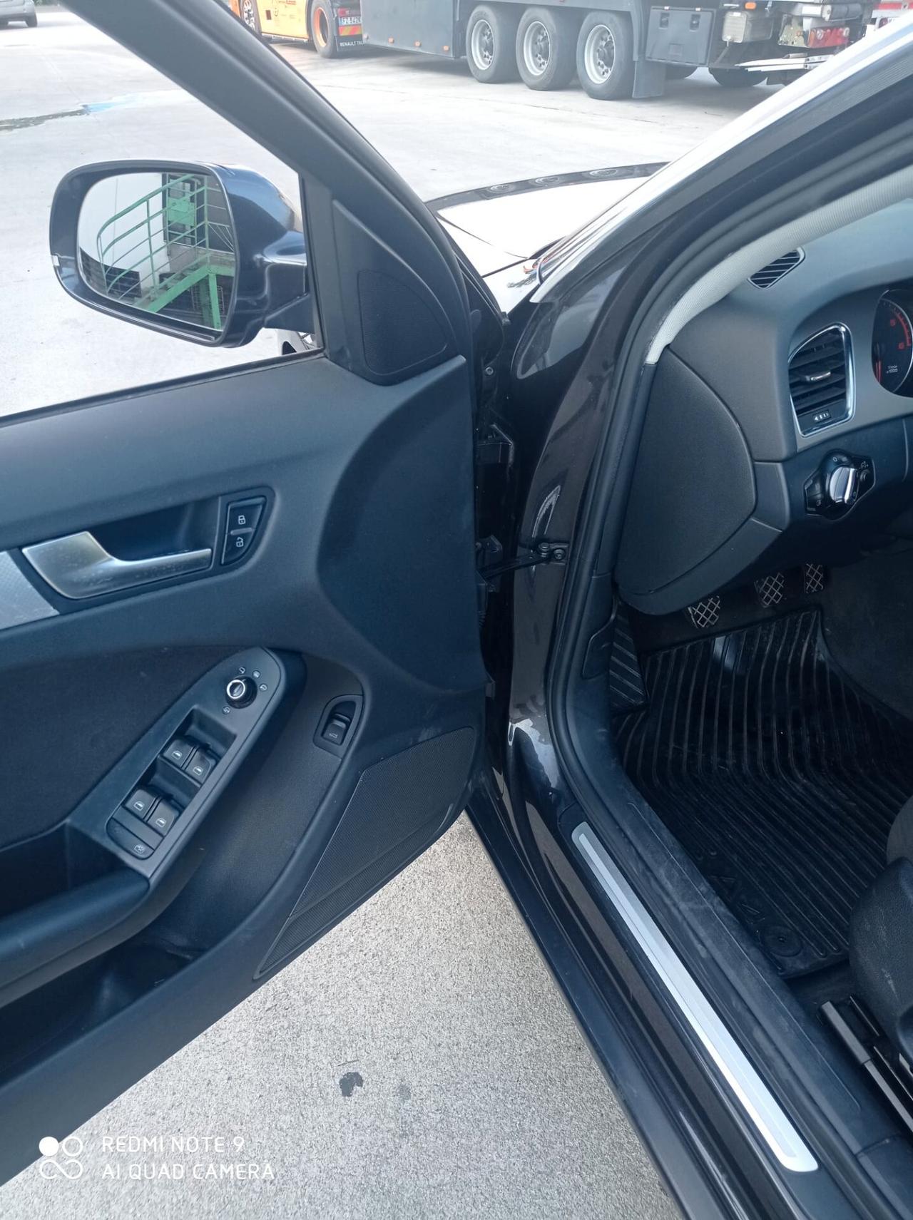 Audi A4 2.0 TDI 143CV BELLISSIMA