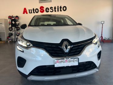 Renault Captur TCe 100 CV GPL Equilibre
