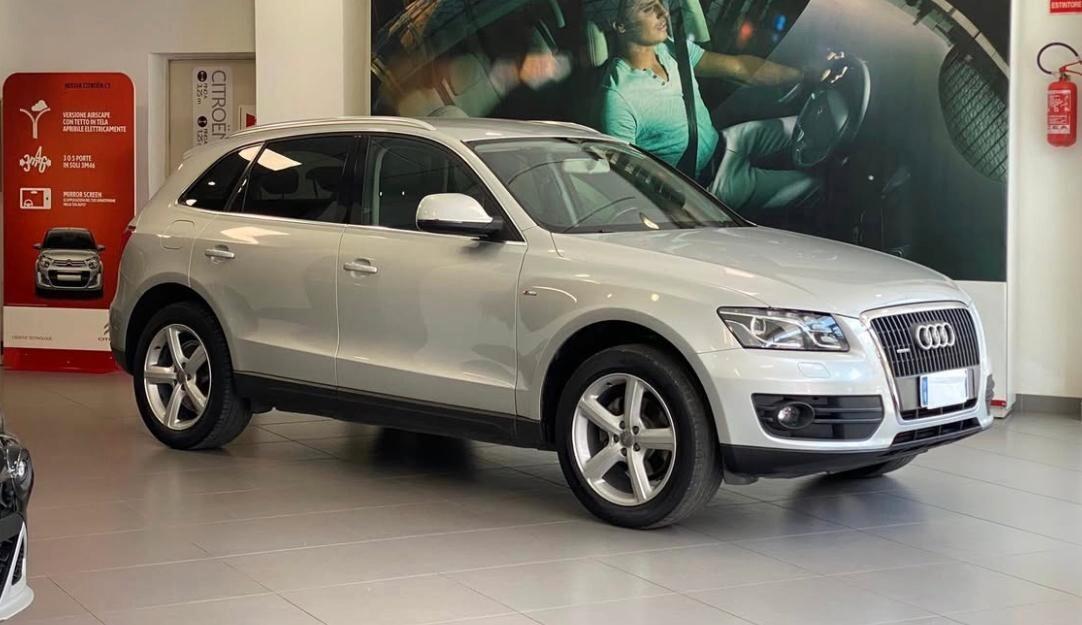 Audi Q5 2.0 TDI 170 CV quattro