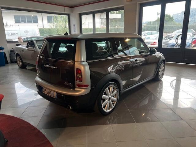 Mini 1.6 16V Cooper D Clubman