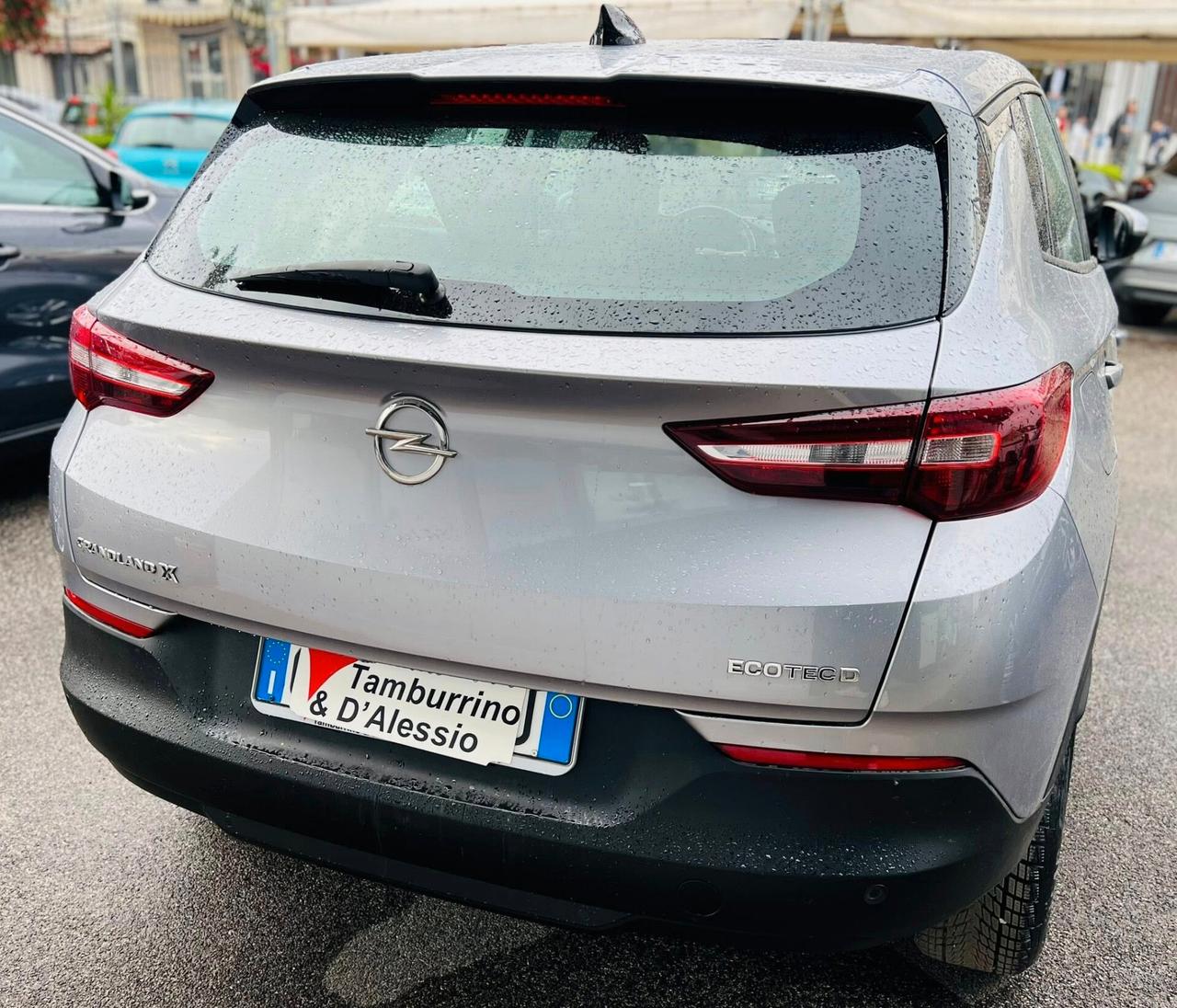 Opel Grandland X 1.5 diesel Ecotec Start&Stop Business