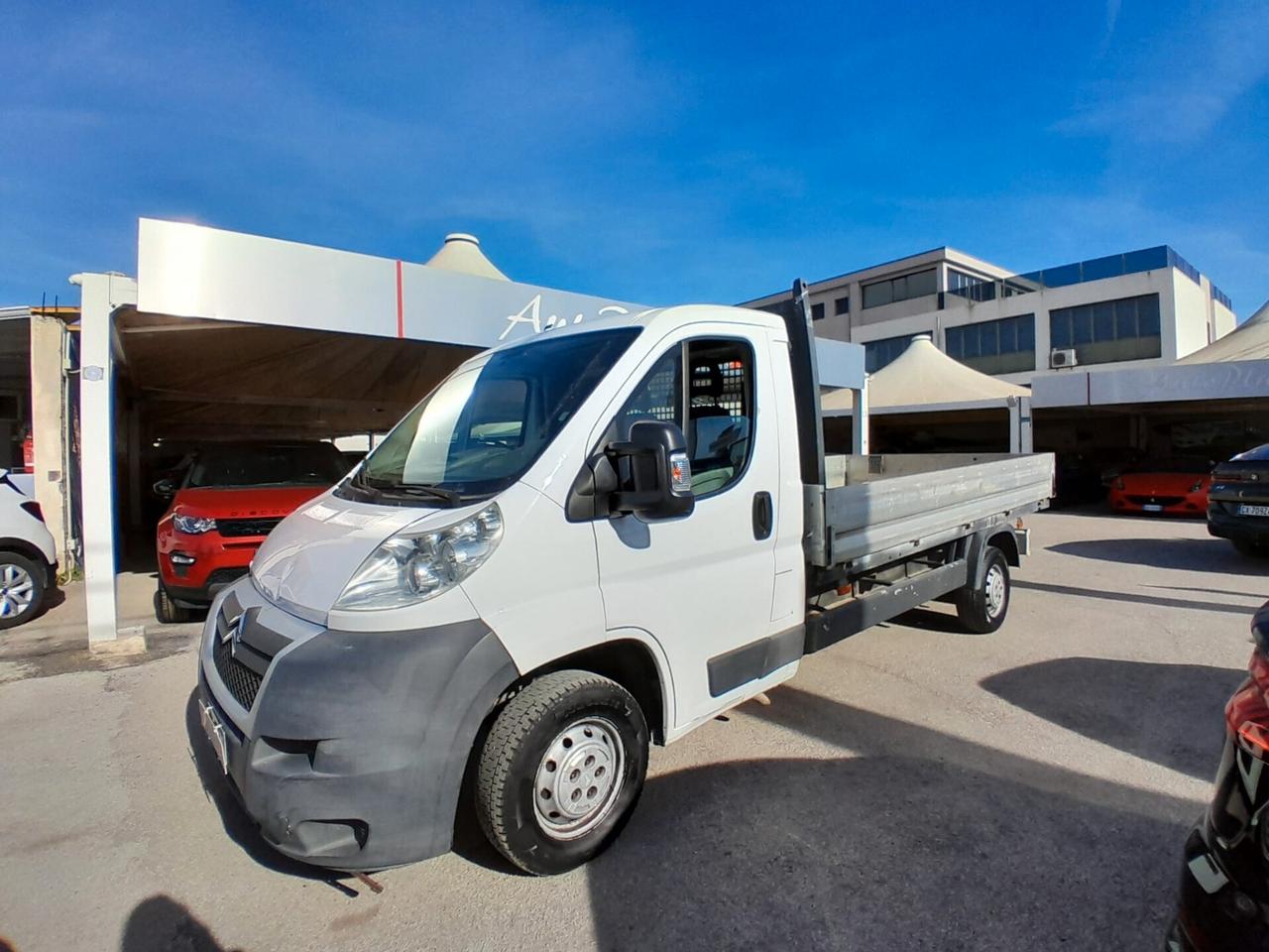 CITROEN JUMPER 30 2.2 HDI/100 PC-TN FURGONE TECHNO (101CV)