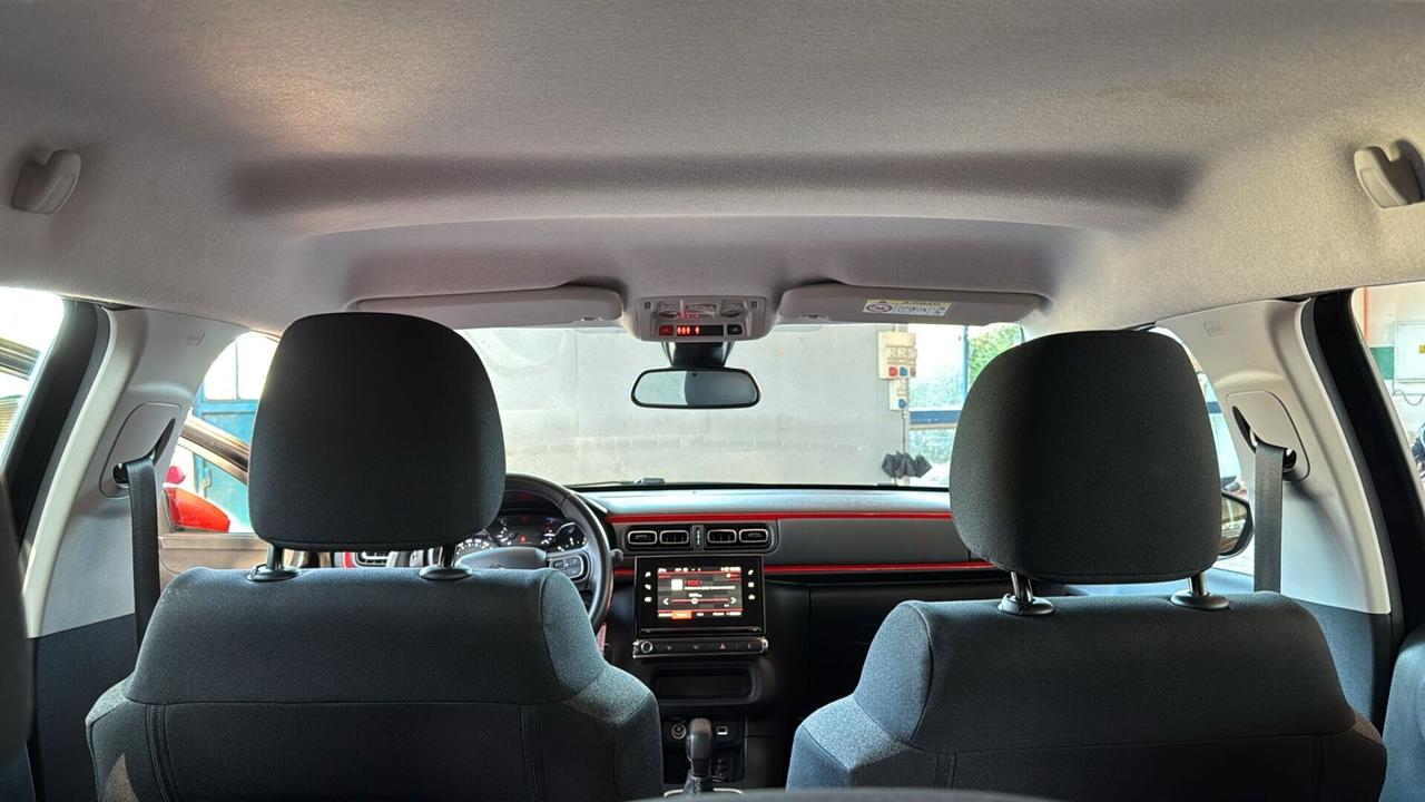 Citroen C3 PureTech 110 S&S Shine