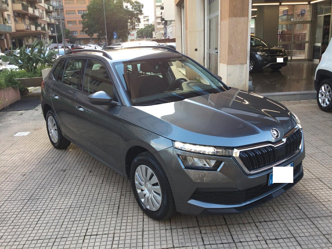 Skoda Kamiq 1.0 TSI Style