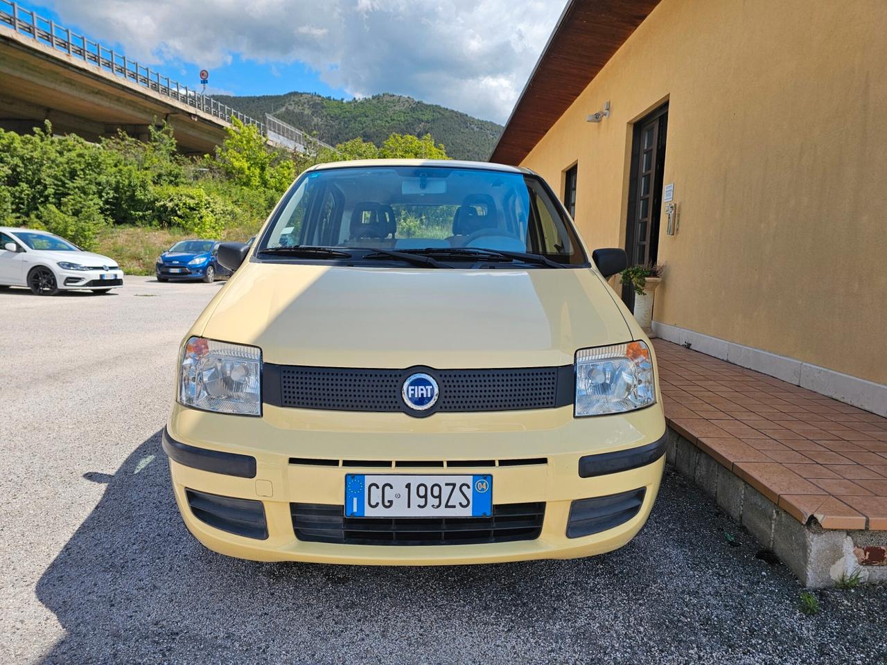 Fiat Panda 1.1 Active