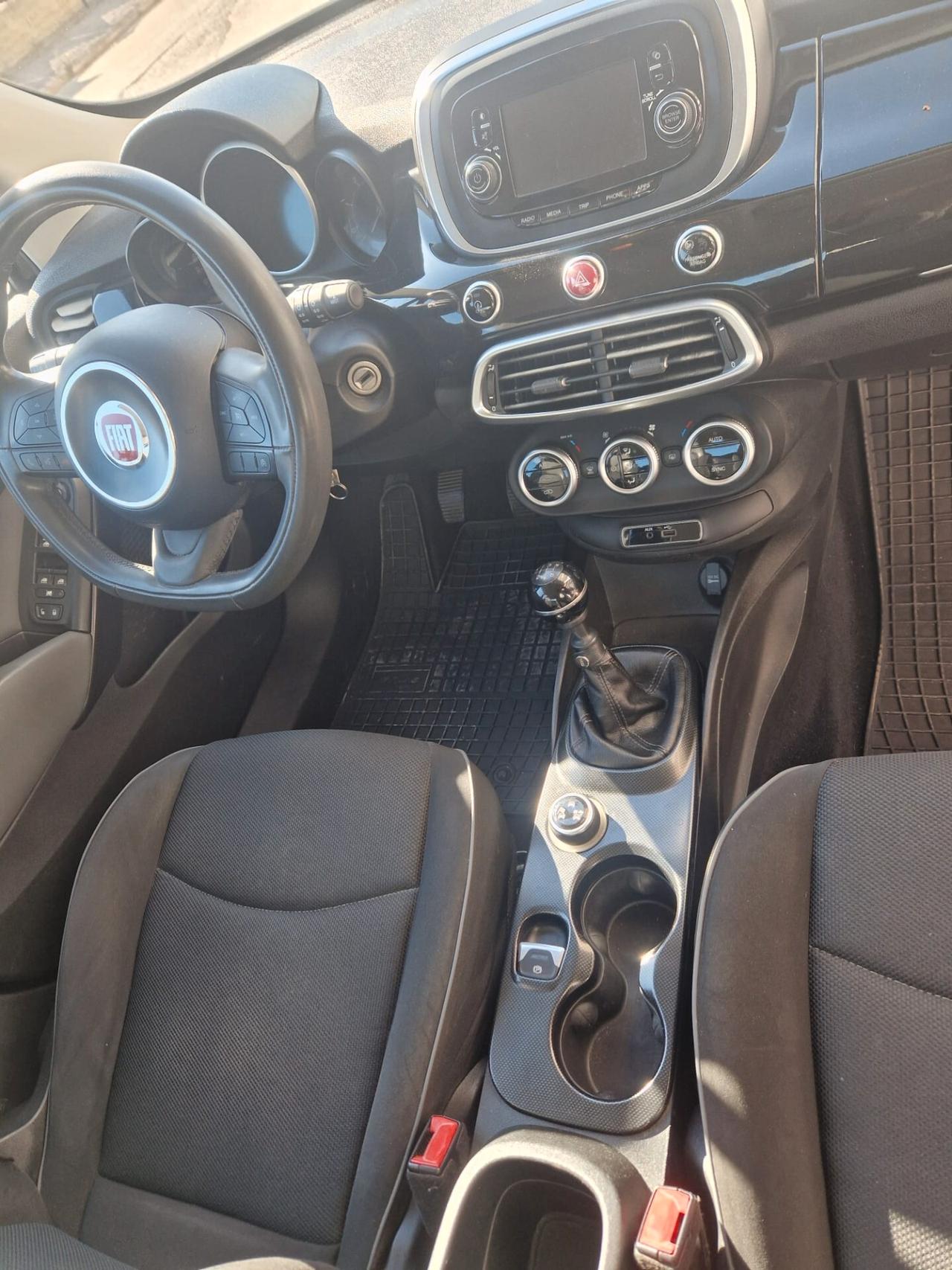 Fiat 500X 1.6 MultiJet 120 CV Lounge