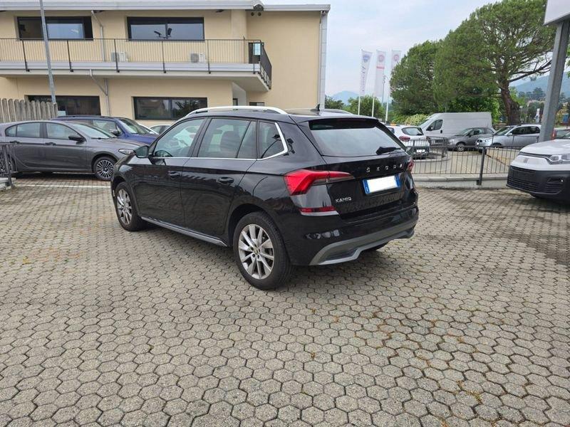 Skoda Kamiq Kamiq 1.0 TSI 110 CV DSG Style