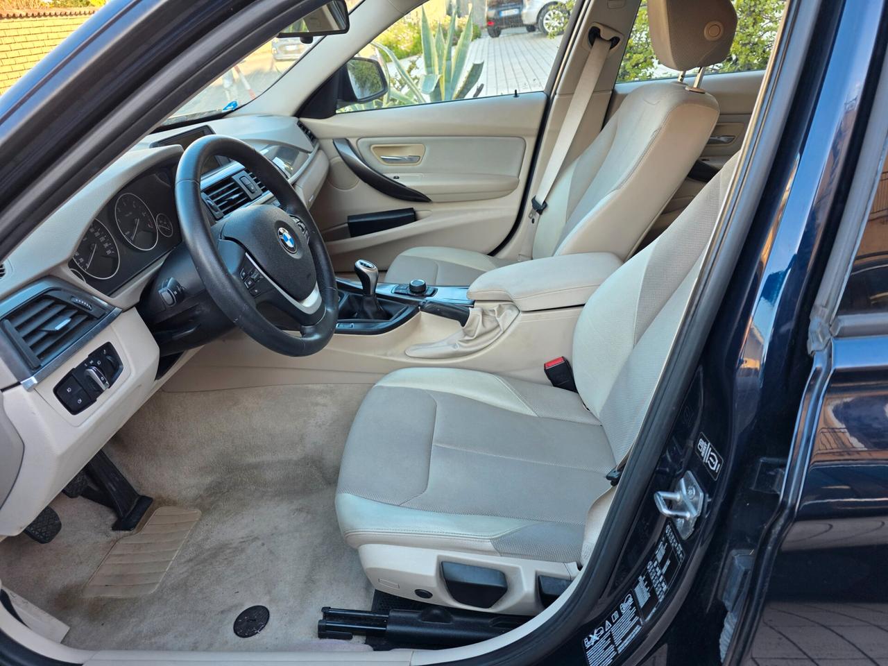 Bmw 318 318d xDrive Touring Modern