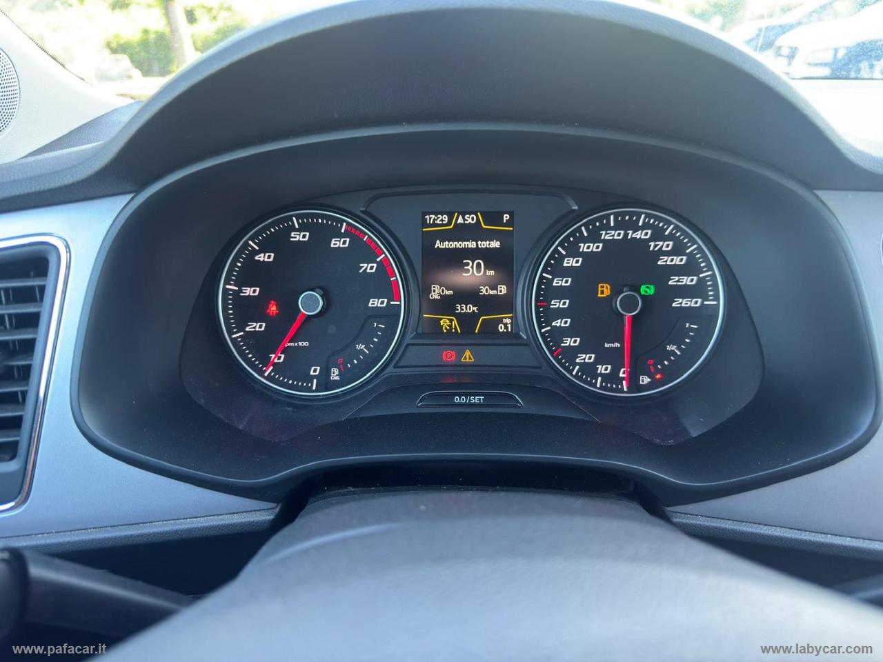 SEAT Leon 1.4 TGI DSG ST S/S Style