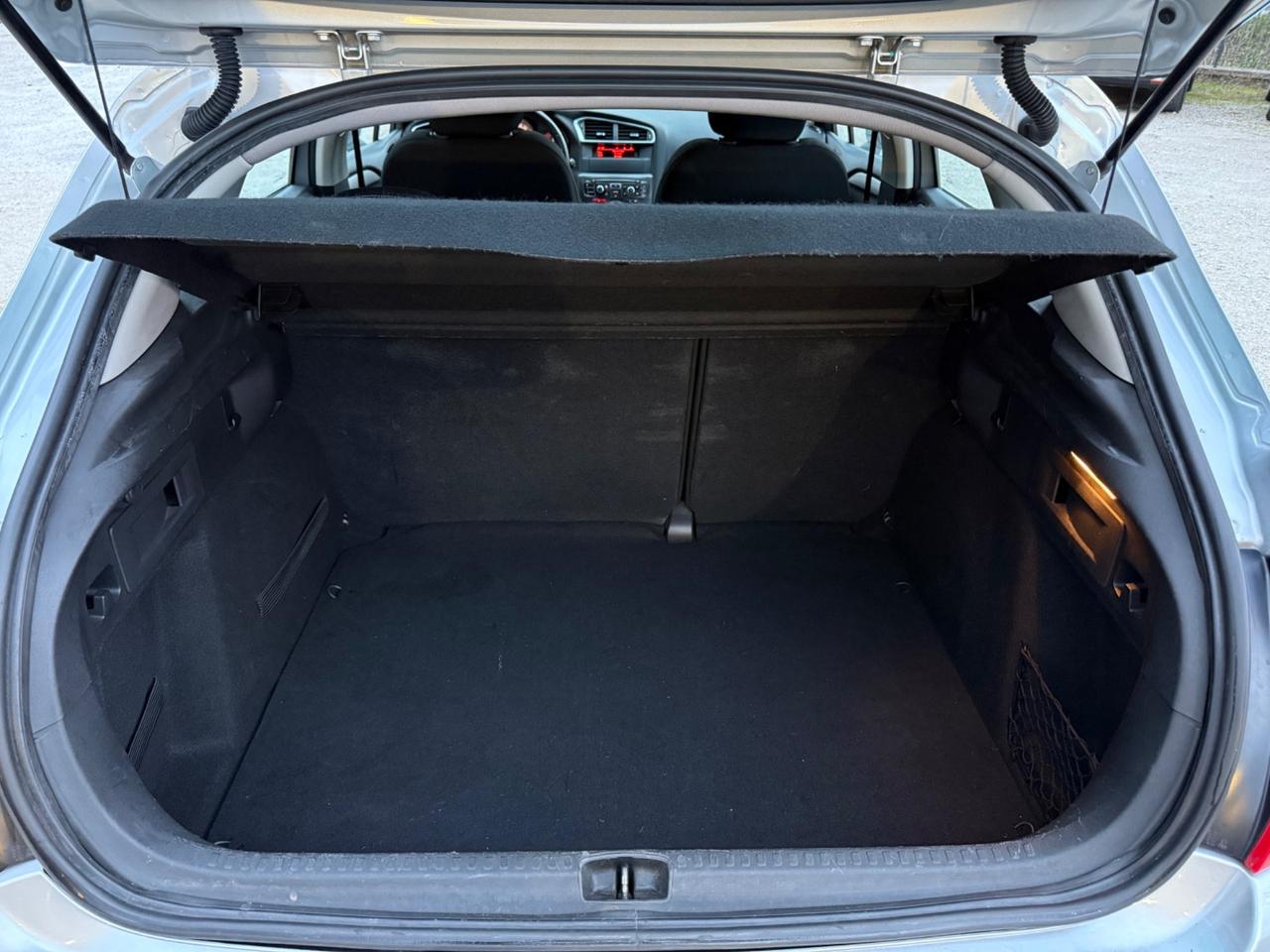 Citroen C4 1.6 HDi 90 Seduction