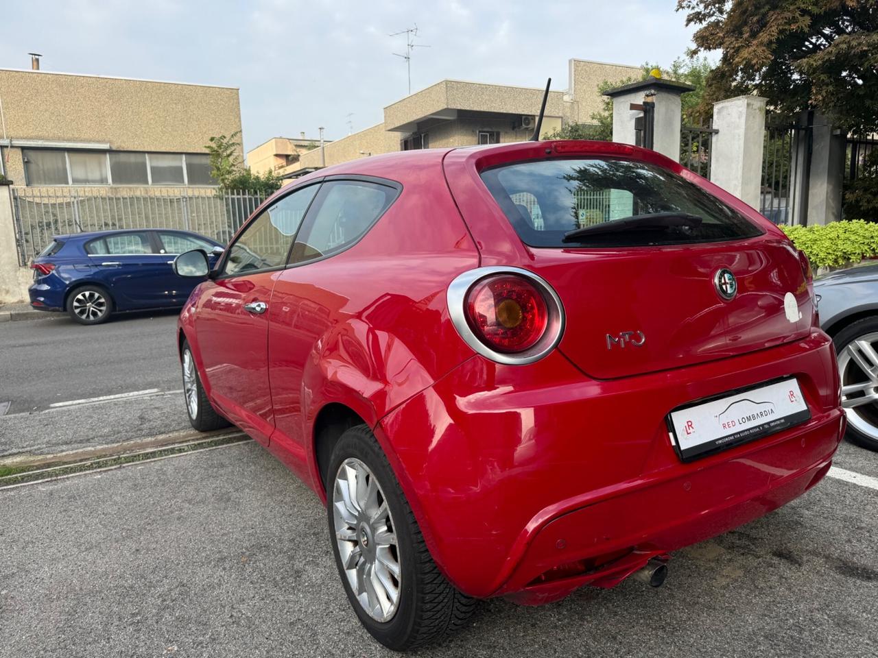 Alfa Romeo MiTo 1.4 70 CV 8V Progression Neopatentati