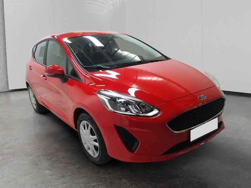 Ford Fiesta 5p 1.1 Connect Gpl s&s 75cv my20.75