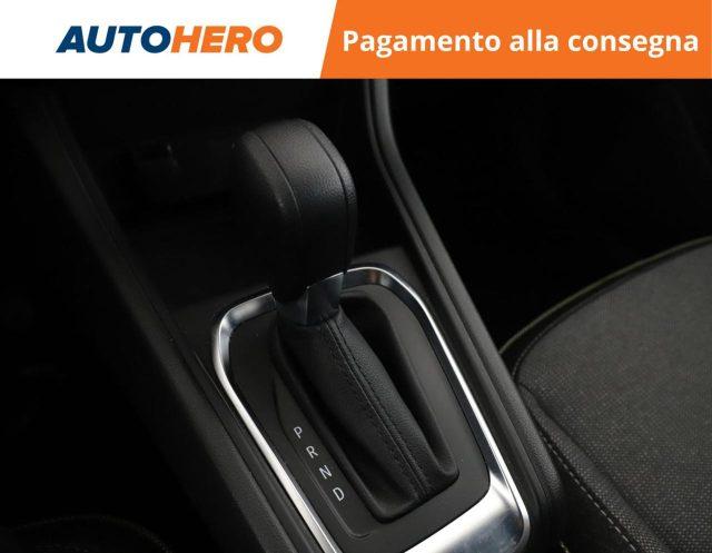 RENAULT Captur Mild Hybrid 160 CV EDC Techno