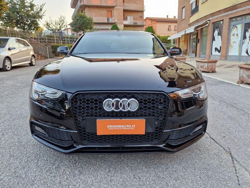 Audi A5 2.0 TDI Multitronic S line Edition