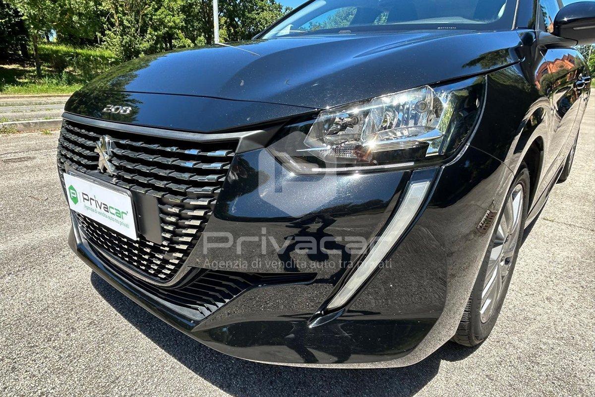 PEUGEOT 208 PureTech 100 Stop&Start 5 porte Active