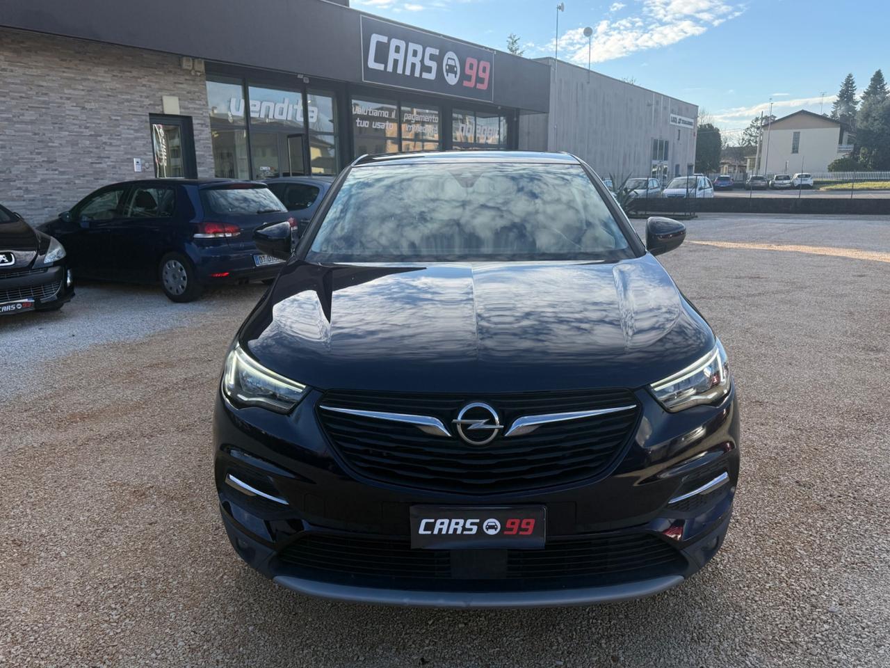 Opel Grandland X 1.5 diesel Ecotec Start&Stop aut. Ultimate