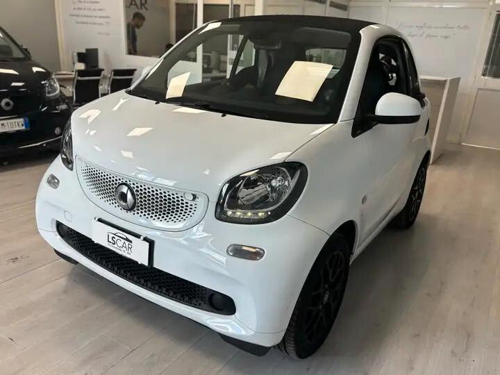 Smart ForTwo 70 1.0 Prime~UniPro~Promo Finanziamento