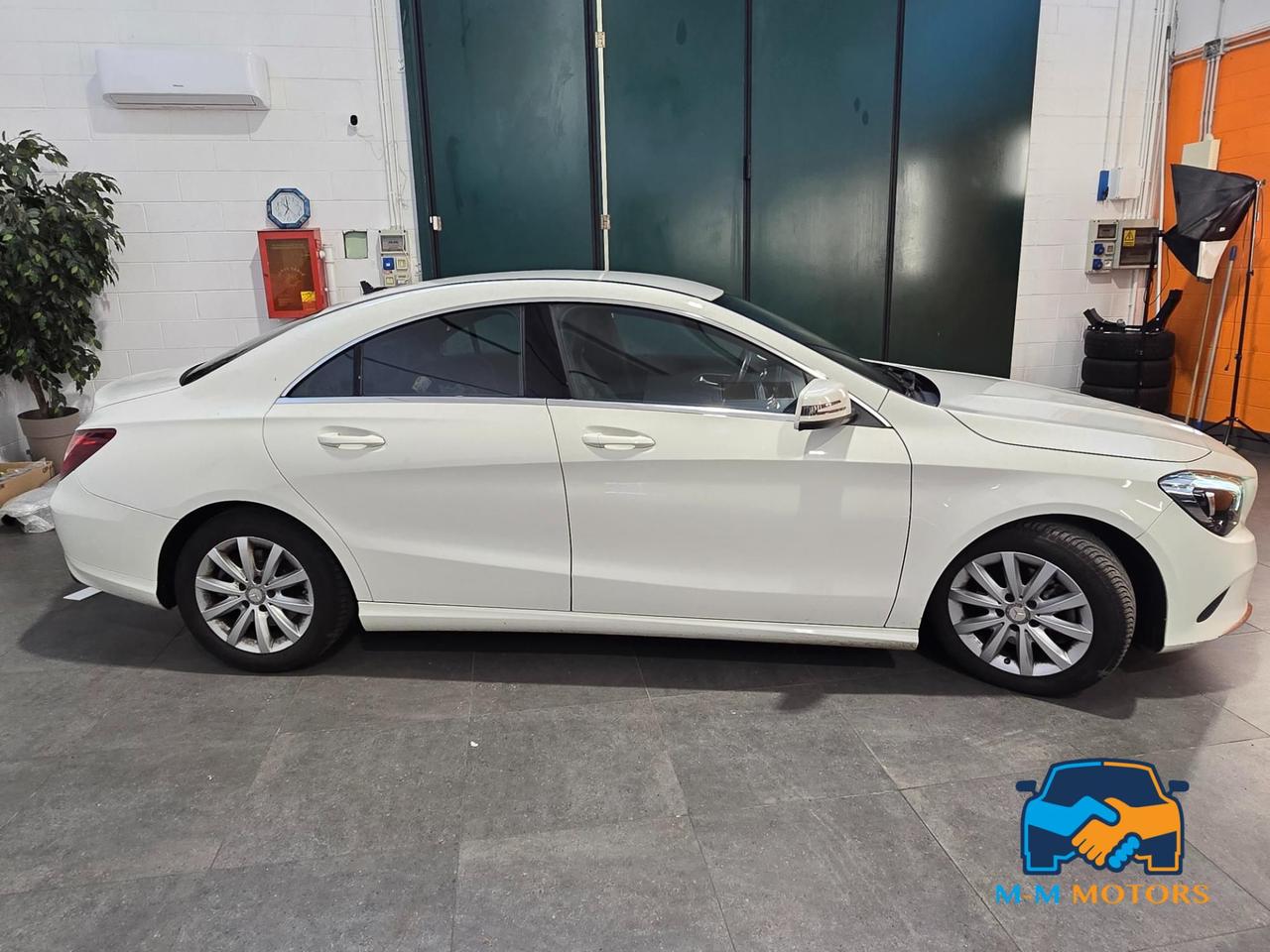 Mercedes CLA Berlina CLA 180 d Sport