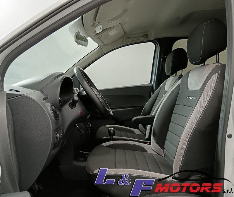 Dacia Lodgy DACIA LODGY STEPWAY 1.5 DCI 7 POSTI