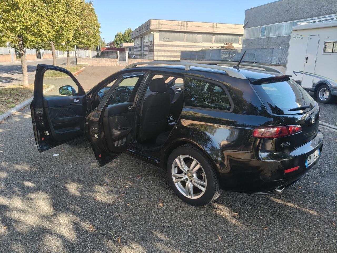 Alfa Romeo 159 2.0 JTDm del 12 SOLO 95.000 KM