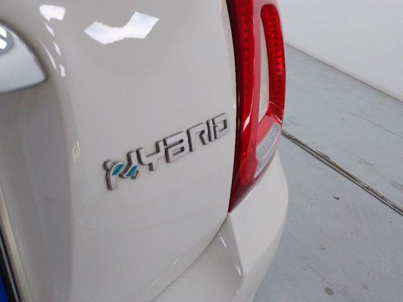 FIAT 500C 1.0 hybrid 70cv