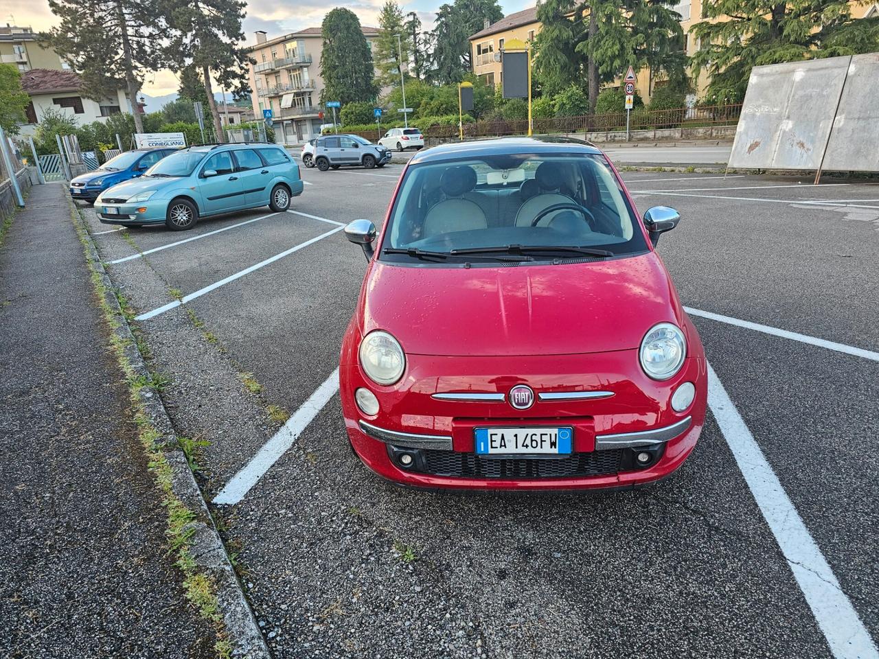 Fiat 500 1.2 Pop