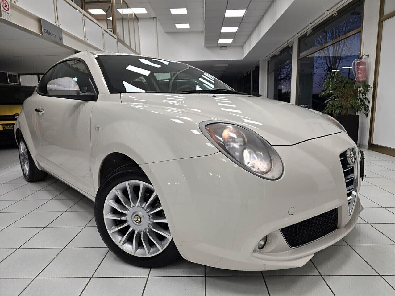 Alfa R. MiTo 1.4 78 CV 8V S&S Racer NEOPATENTATI