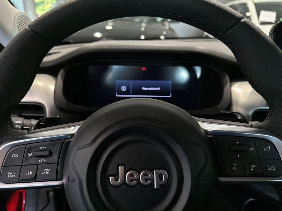 JEEP Avenger Mhev Avenger Altitude1.2 110cv Dct Mhev