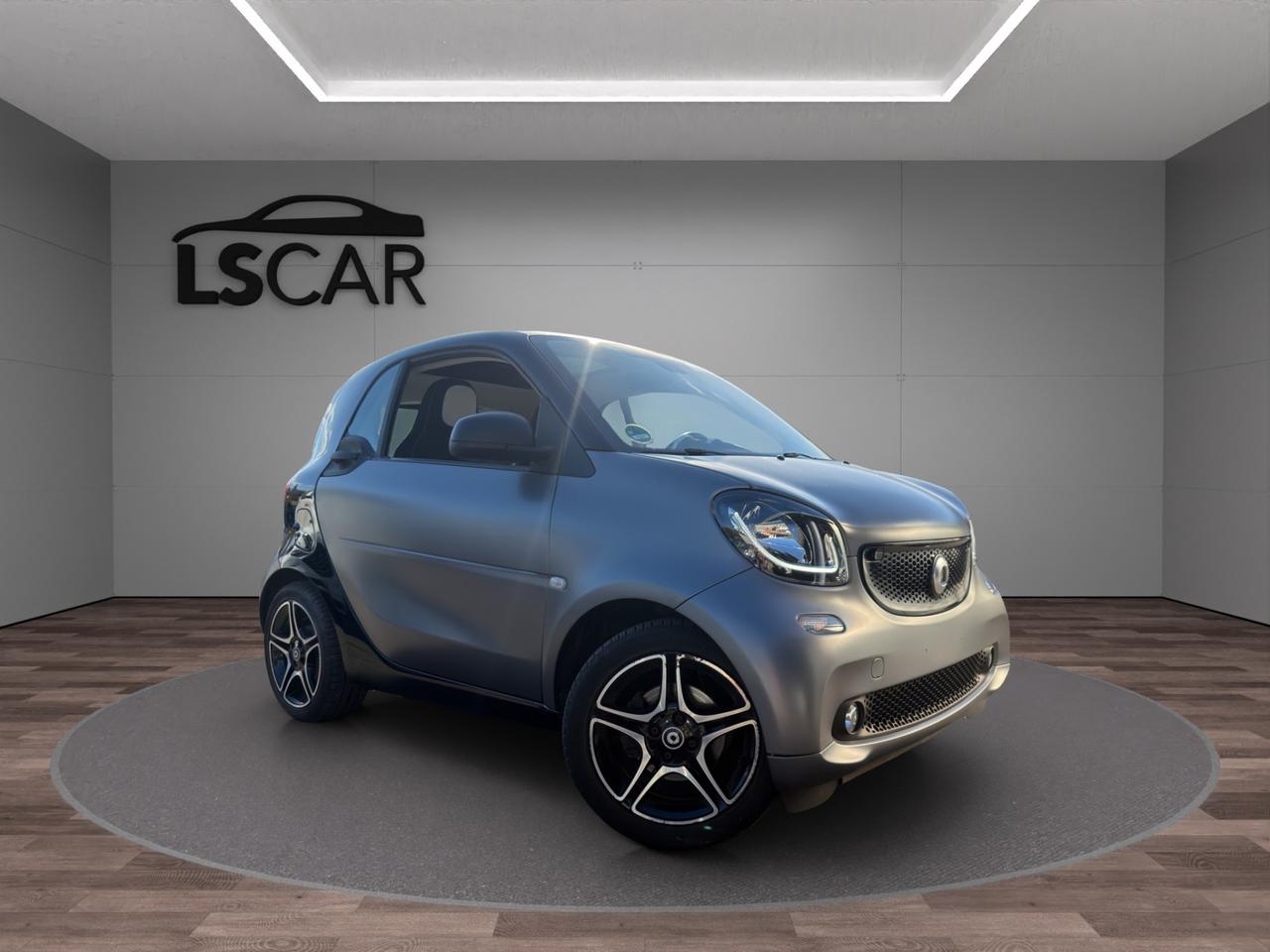 Smart fortwo coupe Fortwo 1.0 Passion 71cv - Unipro - Promo Finanziamento - Schermo - Bracciolo - Sedili riscaldabili