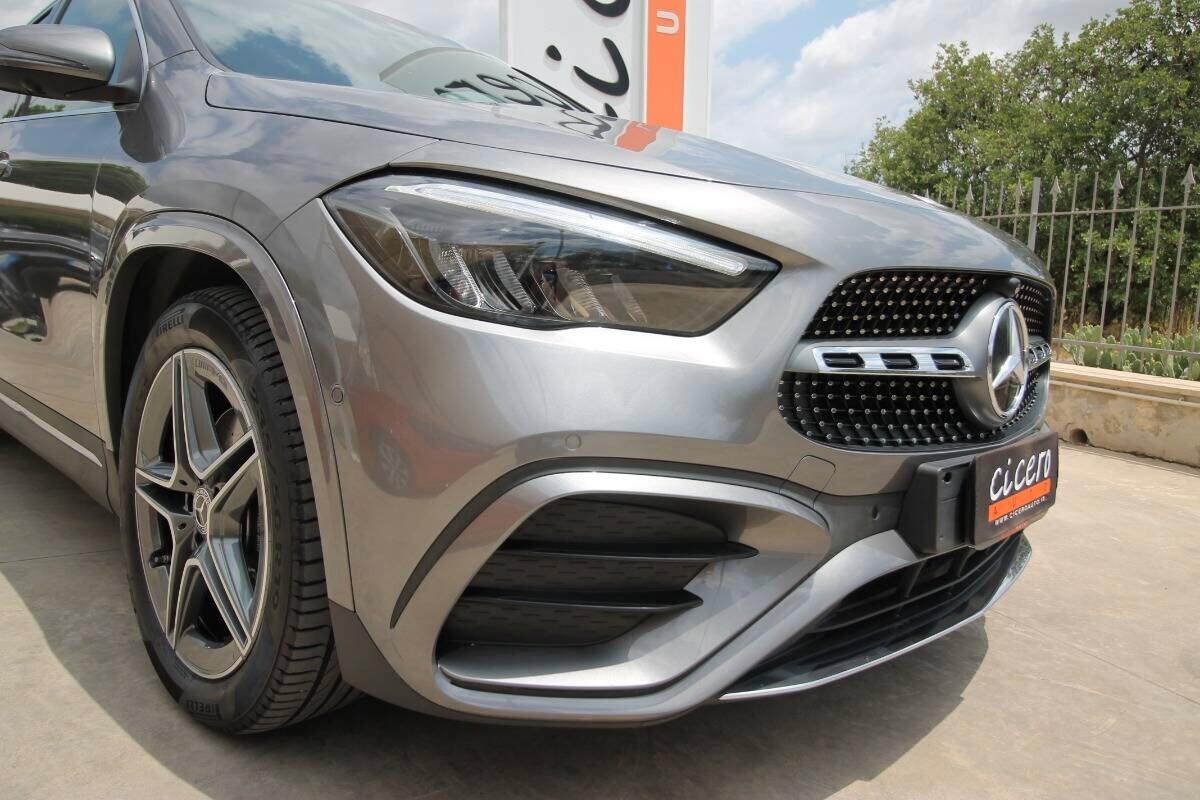 Mercedes GLA 200 d AMG Line Advanced Plus |2024