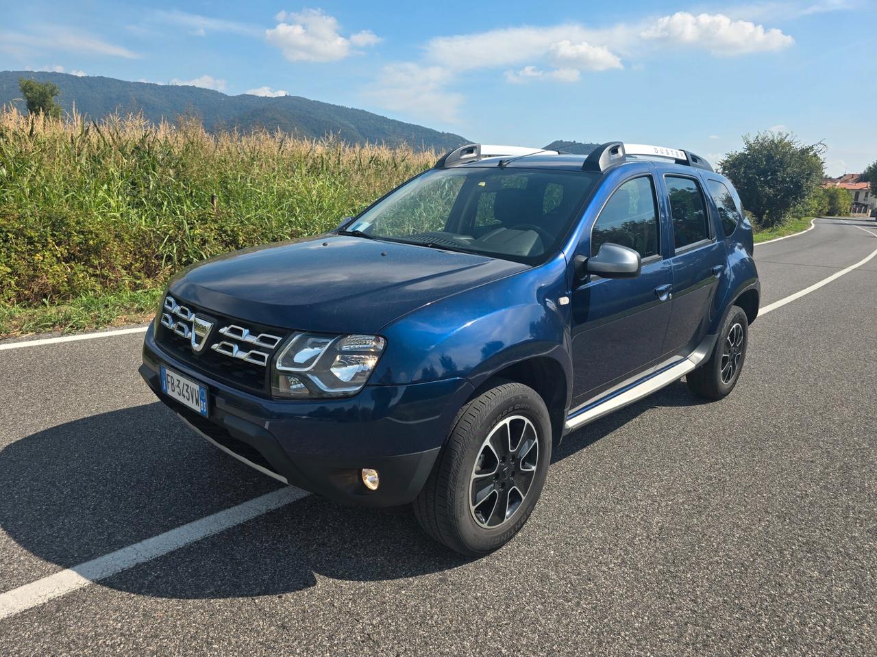 DACIA DUSTER 1.5 DCI EURO 6"OK NEOPATENTATI"