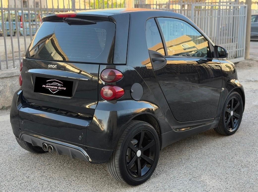Smart ForTwo 1000 ok neopatentati