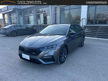 Skoda Octavia Sportline 2.0 TDI RS #10005