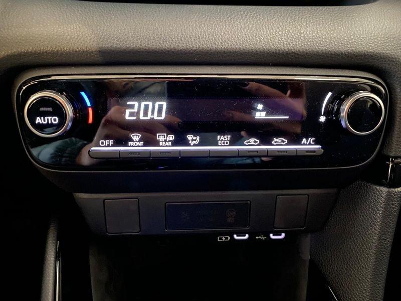 Toyota Yaris Yaris 1.5 Hybrid 5 porte Trend