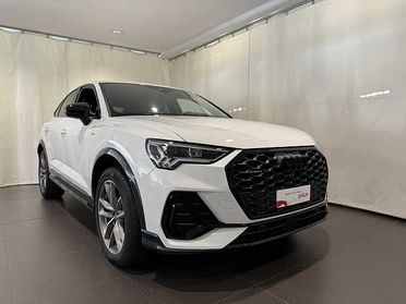 Audi Q3 40 TFSI quattro S tronic S line edition