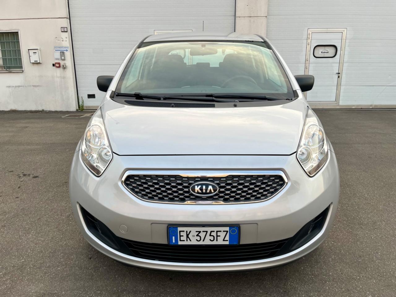 Kia Venga 1.4benz 2010 117.000km per neopatentati