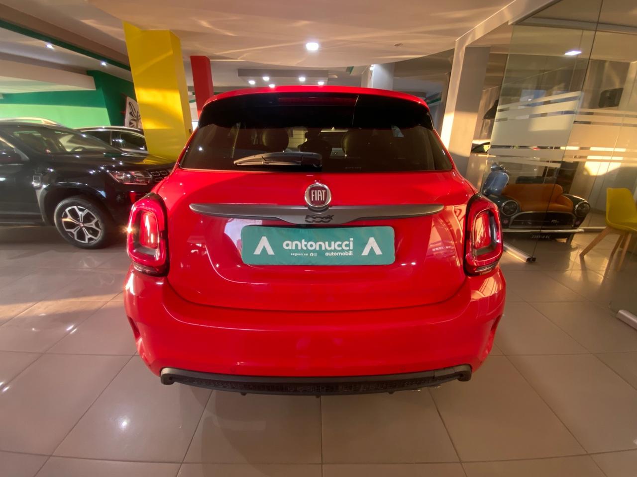 FIAT 500X
