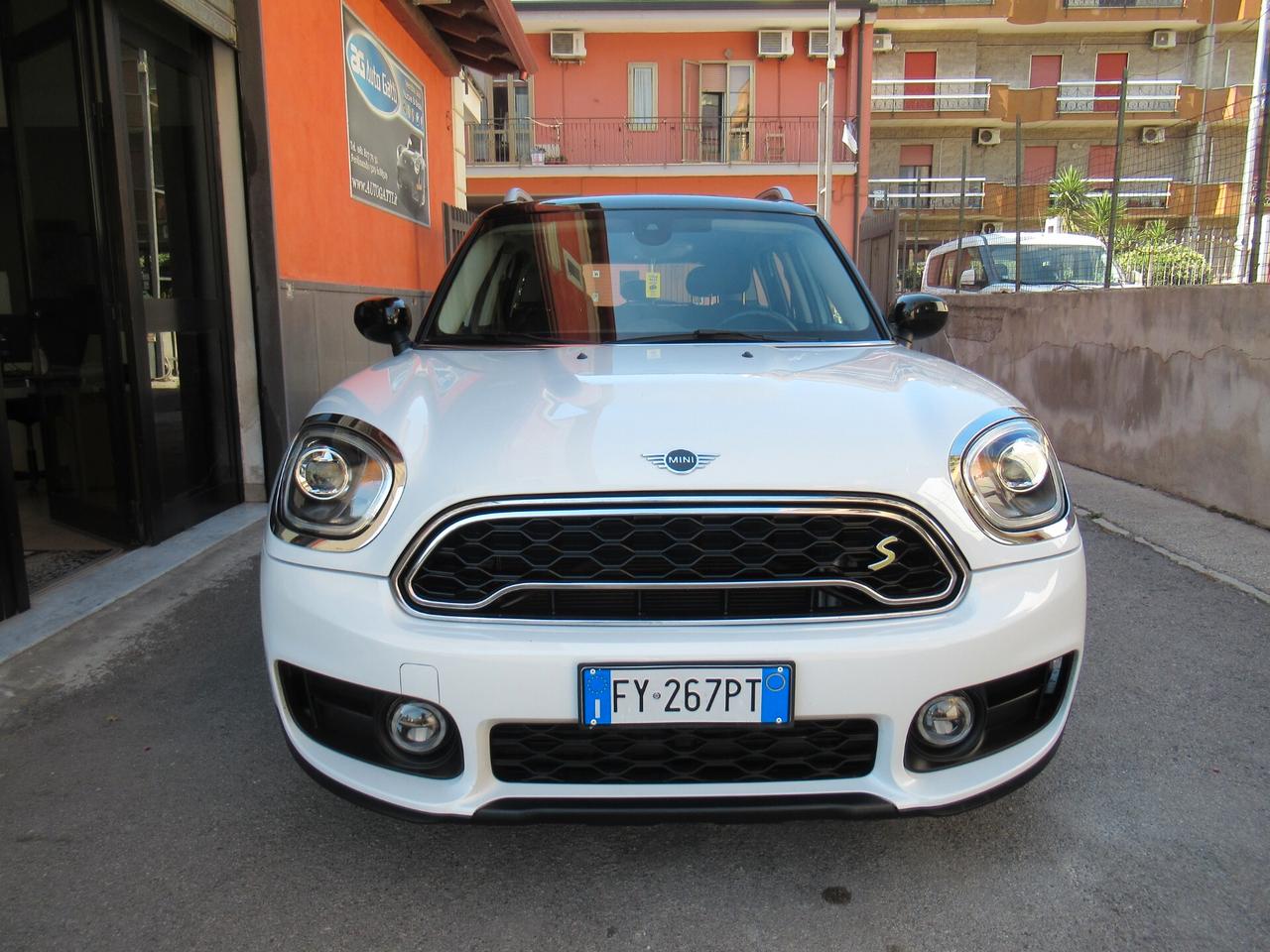 Mini Cooper S Countryman Mini 1.5 Cooper SE Hype Countryman ALL4 Automatica