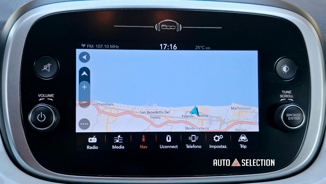 Fiat 500X (1.6 Diesel...Ok.Neopatentati)