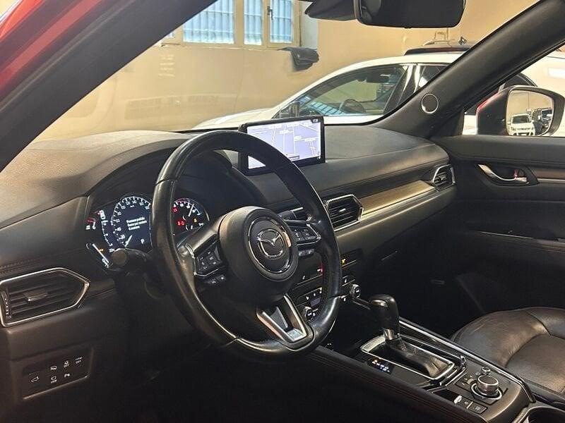 Mazda CX-5 2.2L Skyactiv-D 184 CV AWD Signature