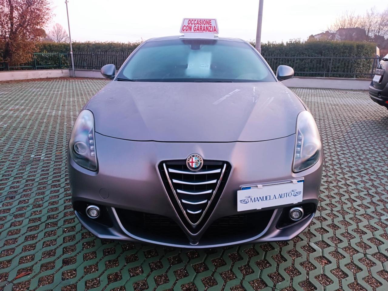 Alfa Romeo Giulietta 2.0 JTDm-2 150 CV Exclusive
