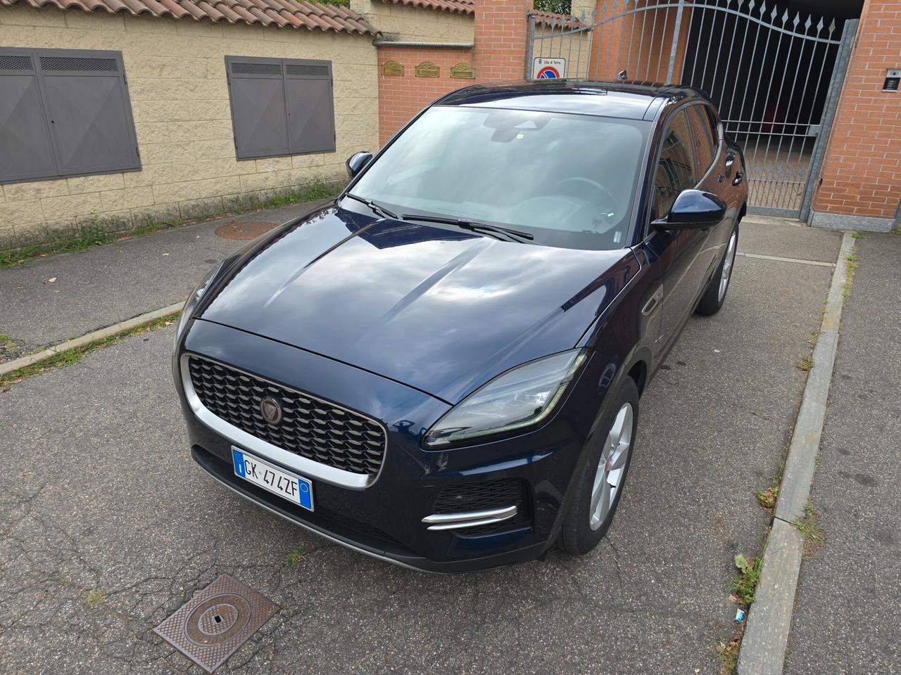 JAGUAR E-Pace my'22 Mhev 2.0d i4(163cv) SE AWD