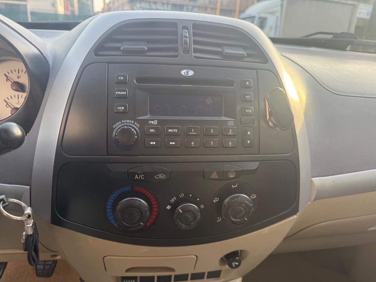 Dr DR5 1.6 16V Bi-Fuel GPL