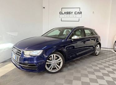 Audi S3 Sportback S3 2.0 tfsi quattro s-tronic