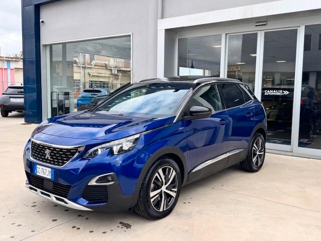 Peugeot 3008 HDi 130 S&S EAT8 GT Line 2020