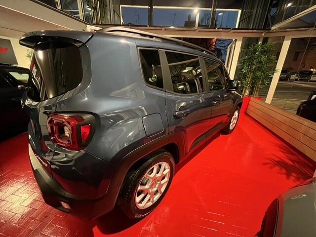 JEEP RENENADE LIMIUTED 2WD T3 120CV BENZINA XENO OK NEOPATENTATI
