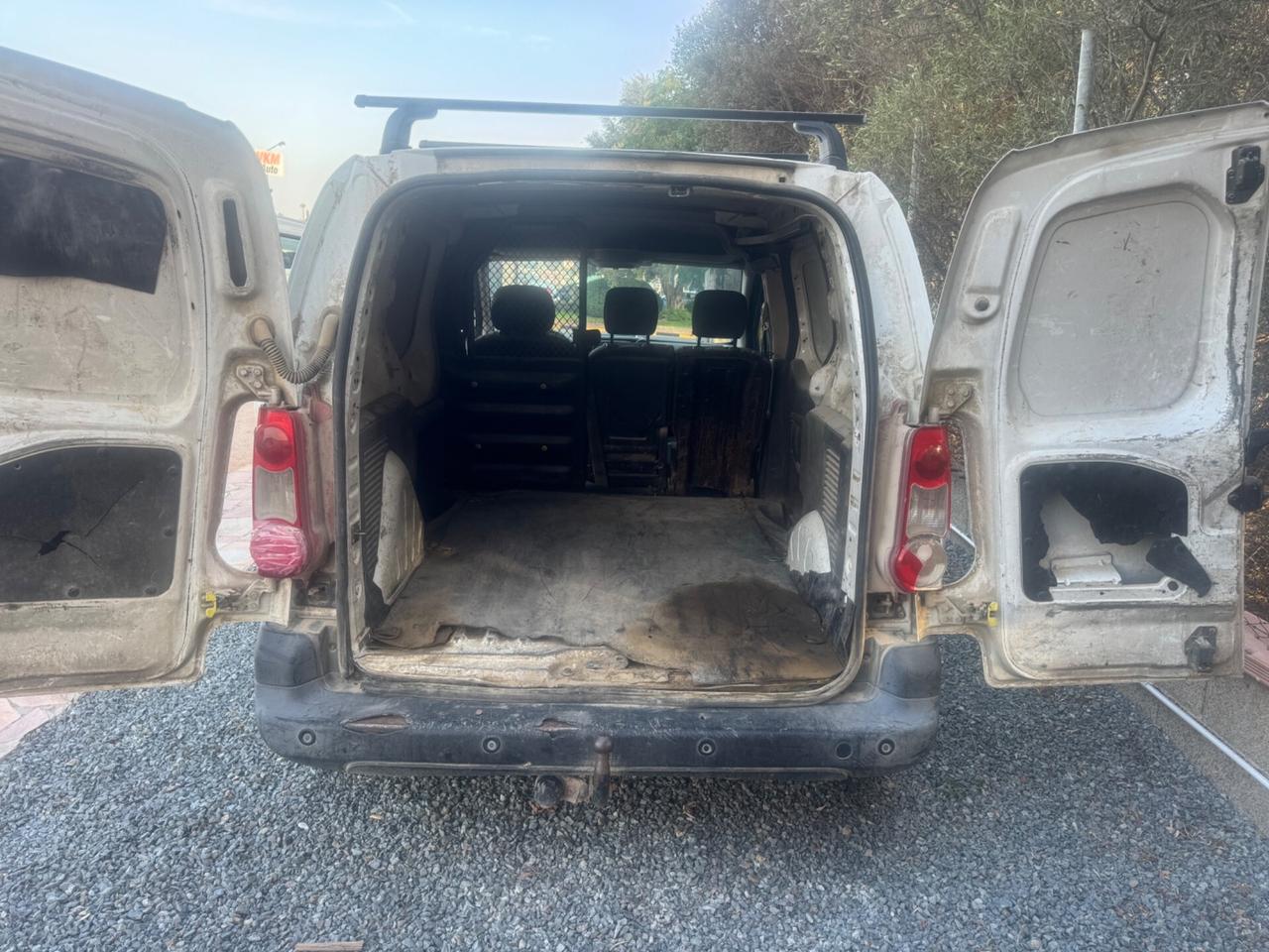 Citroen Berlingo 1.6 HDi 90CV Van 3 posti Club