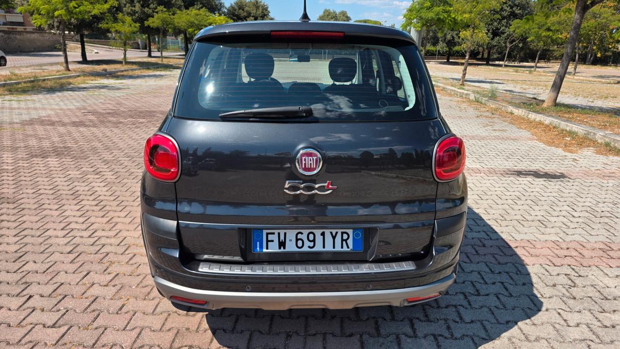 Fiat 500L 1.3 Multijet 95 CV Dualogic Cross