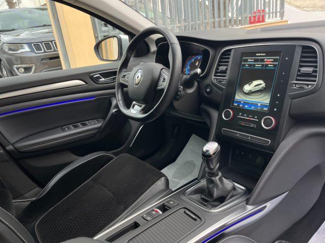 RENAULT Megane 1.5 dCi 110 CV Energy Intens