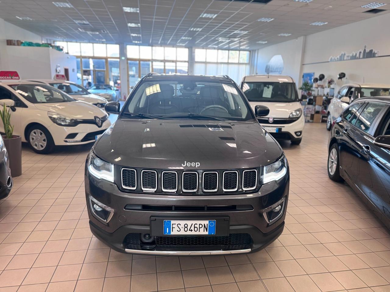 Jeep Compass 2.0 Multijet II 4WD Limited
